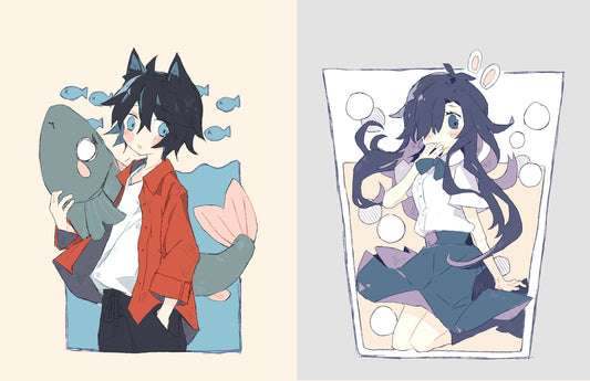 April Fools {Process Post}