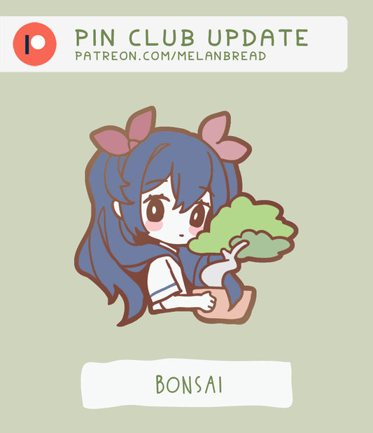 April 2023 Theme Announcement: "Bonsai"