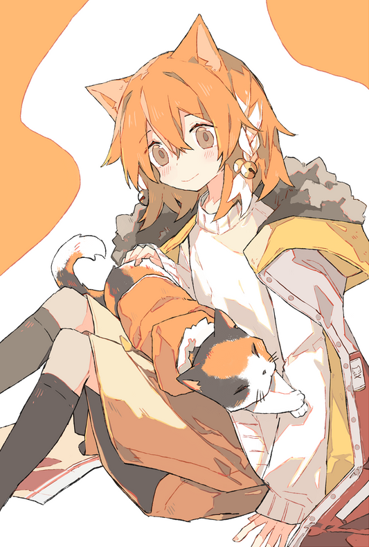 Calico {Process Post}