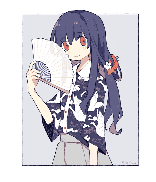 Crane Shirt