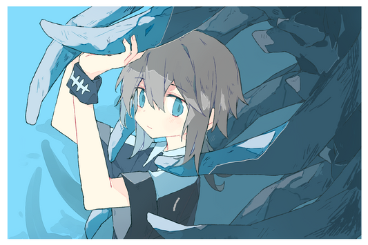 Deep Sea - Practicing Lighting {Process Post}