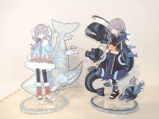 Standees Preview!