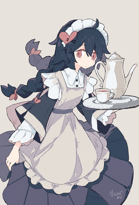 February's Maid