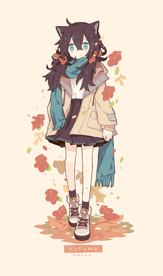 Autumn Melan {Process Post}