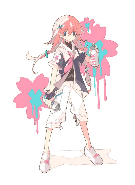 Graffiti - Cleaned {Process Post}