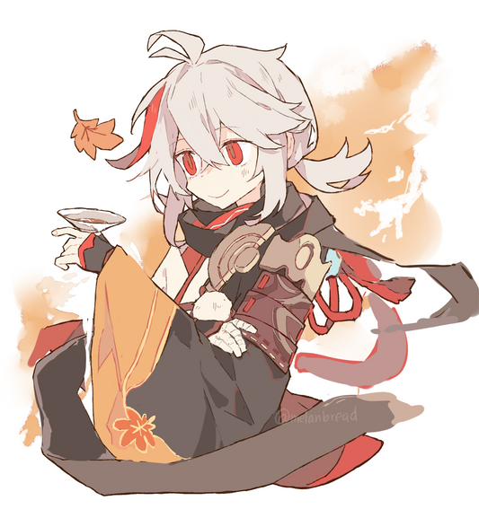 Kazuha {Process Post}