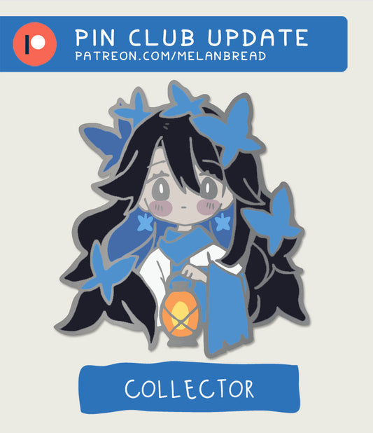 May 2022 Theme Announcement: "Collector"