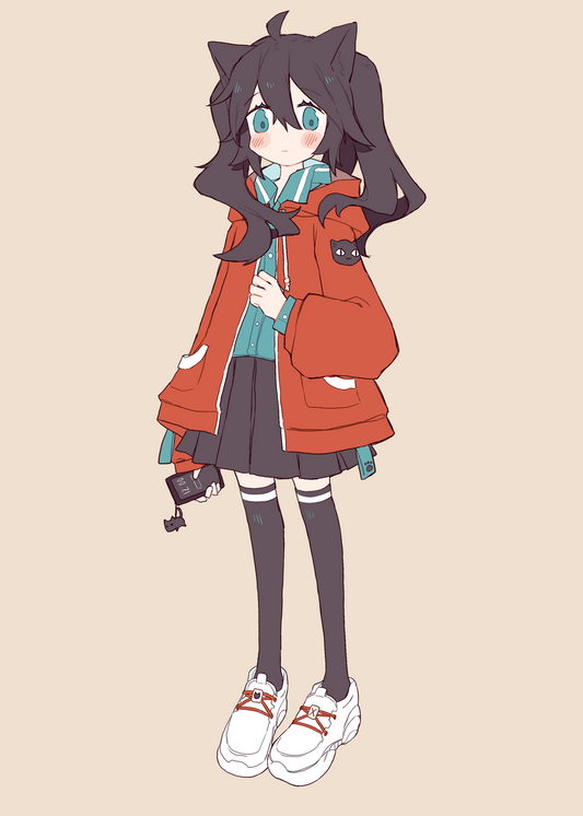 Melan + smol Melan