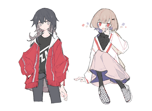 Randomly Doodles
