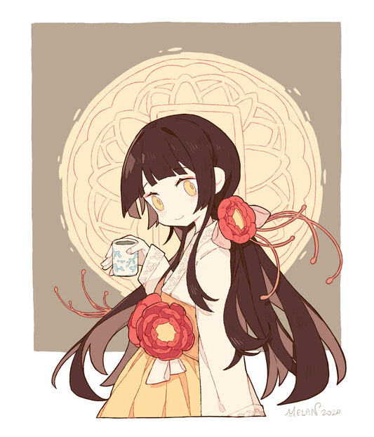 Mid Autumm Festival (Updated) {Process Post}