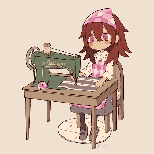 Sable Animation {Process Post}