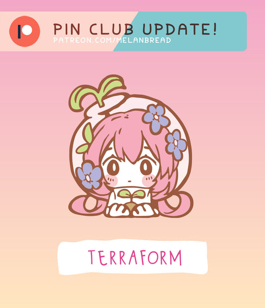 November 2021 Theme Announcement: "Terraform"