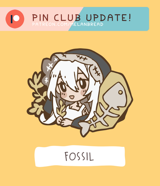 Fossil Pin