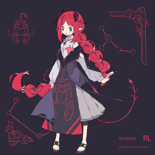 Scorpio {Process Post}