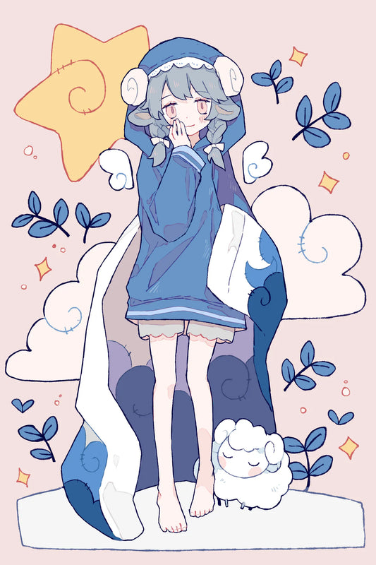 Good Dreams {Process Post}