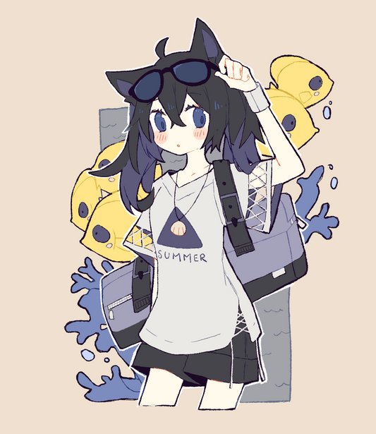 Summer Melan