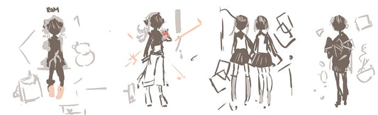 Constellation Project {Process Post}