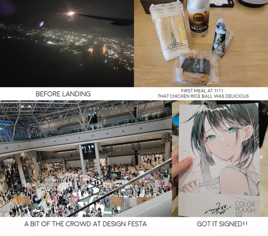 Melan's Japan Adventure (Long Post)