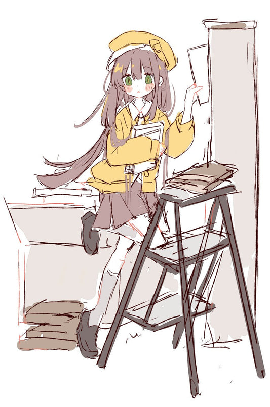Misc Sketches/Doodles