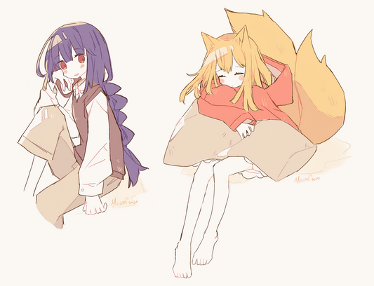 Good Night Doodles