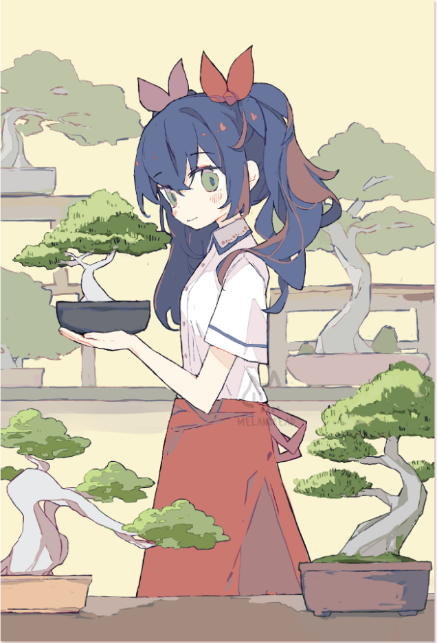 Bonsai Stationery (April 2023)