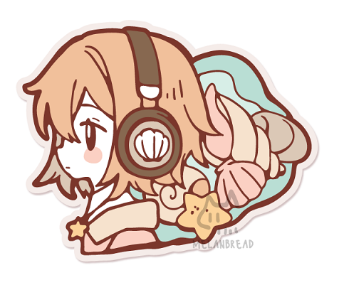 Seashell Stationery (July 2024)