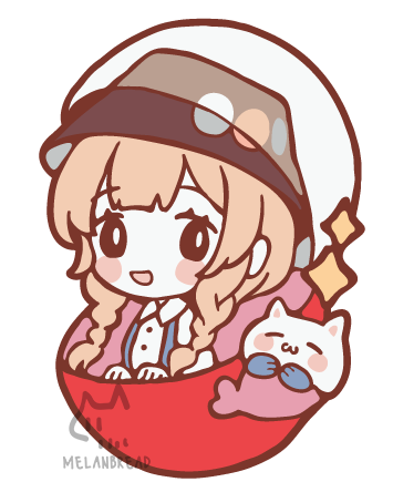 Gacha! Stationery (August 2024)