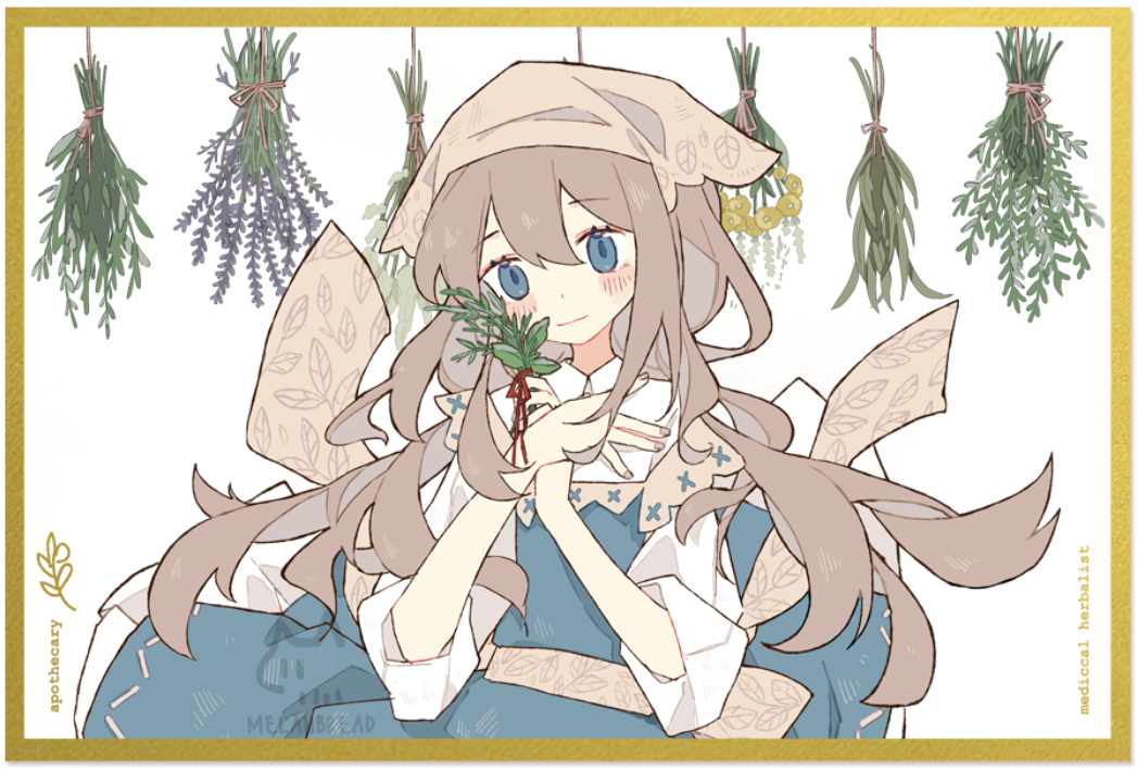 Apothecary Stationery (September2023)