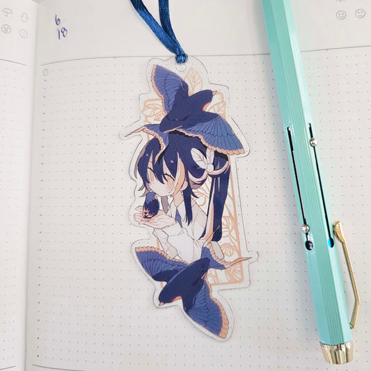 Birdwatching B-Grade Bookmark (April 2025)