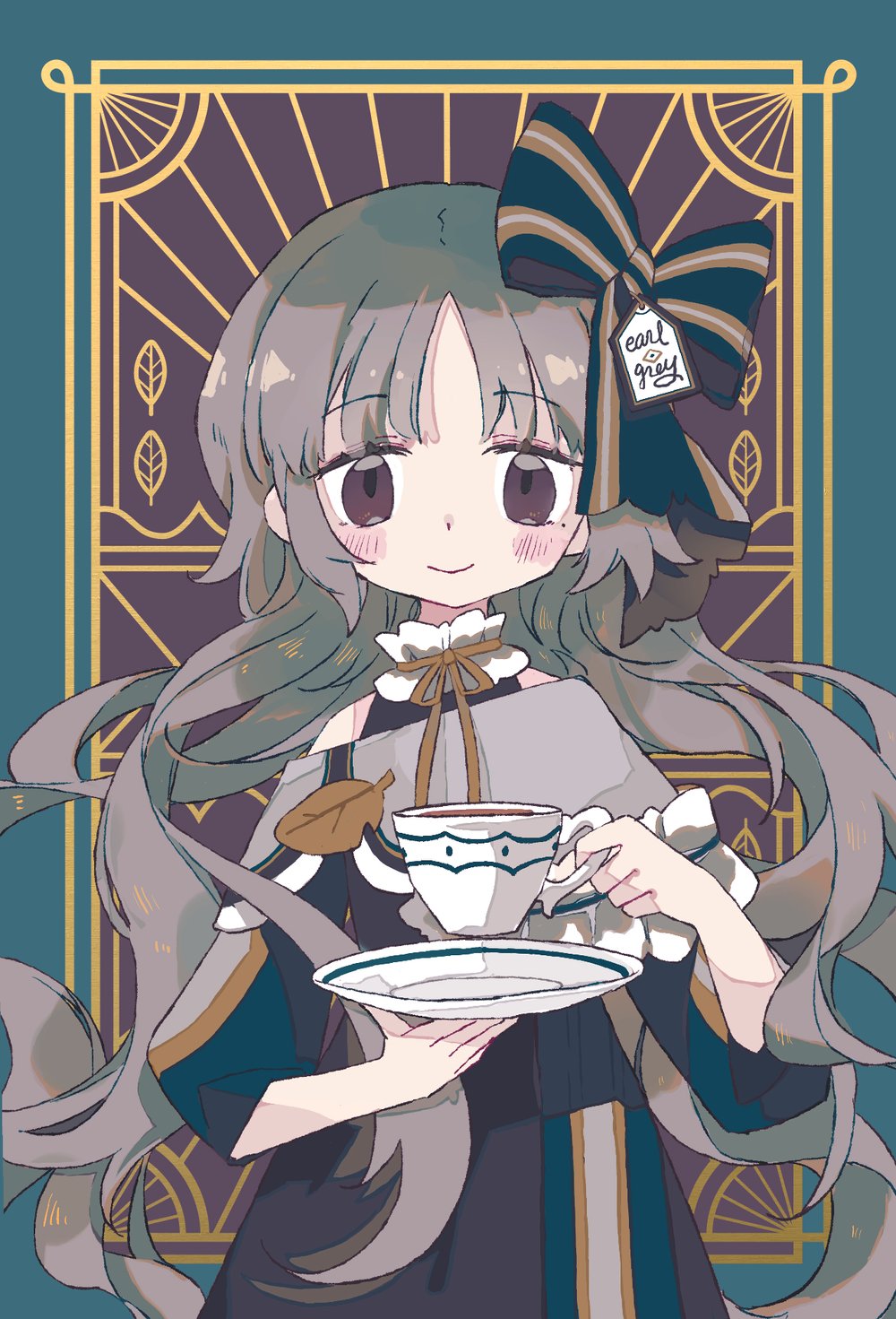 Earl Grey Stationery (September 2024)