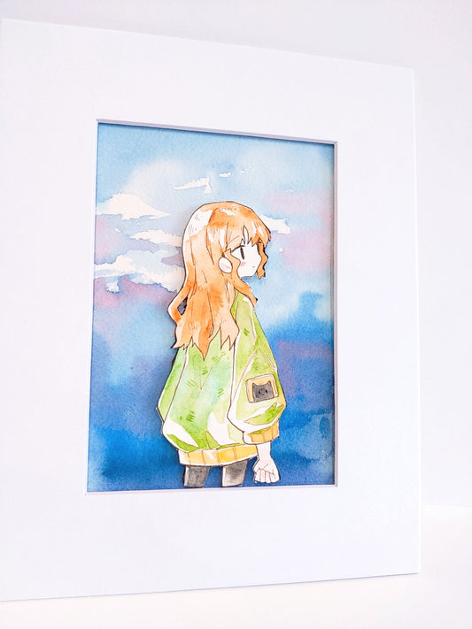 Original Watercolor