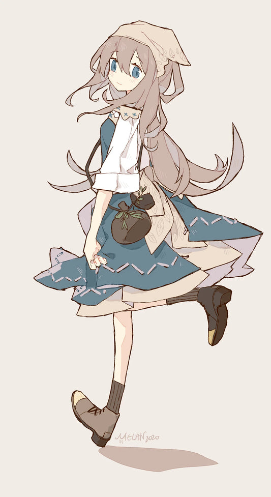 Apothecary Girl