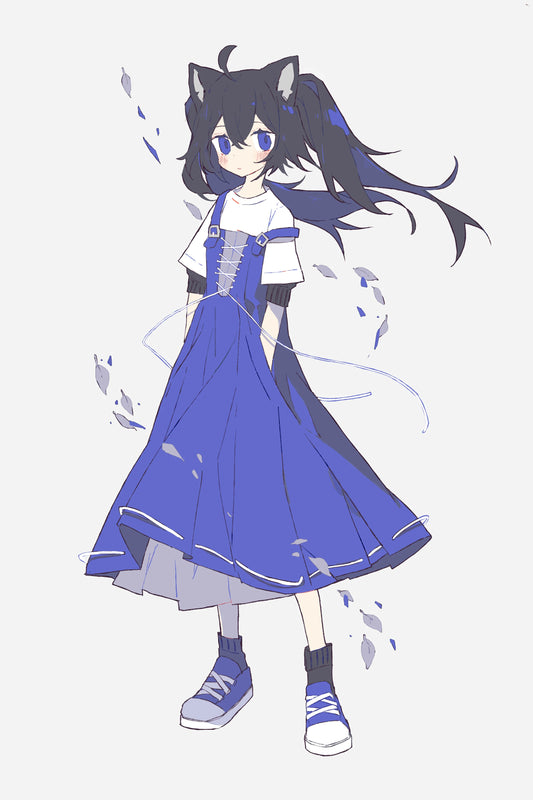 Melan + Dress