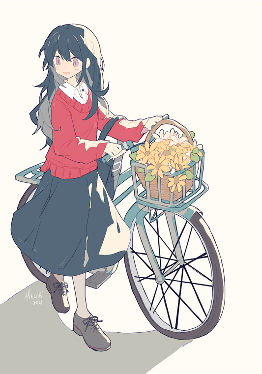Misc Drawing + Feeling Better!