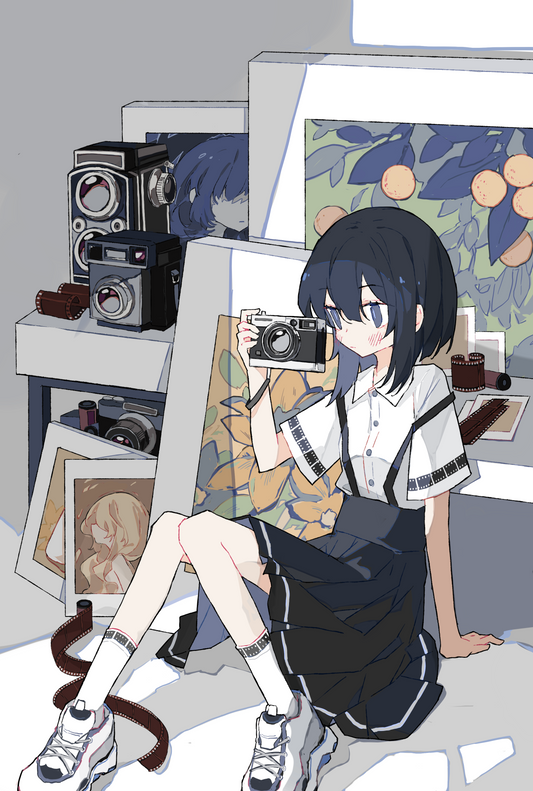 Camera {Process Post}