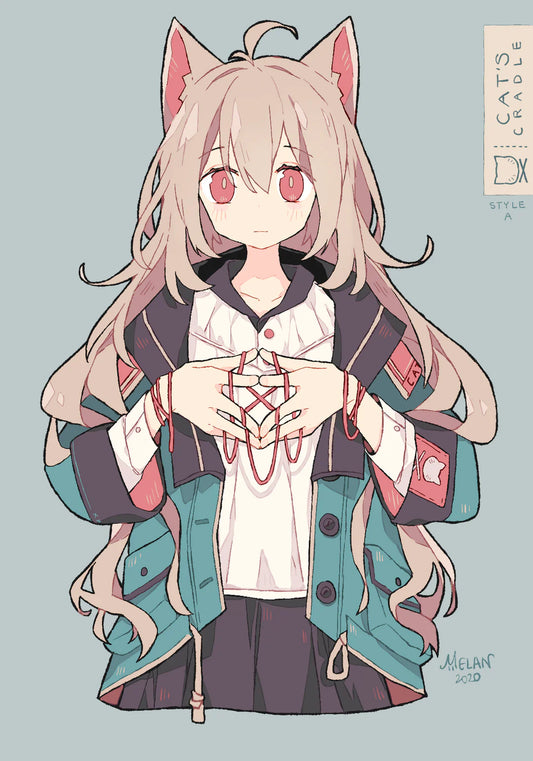 Cat's Cradle: Outfit A