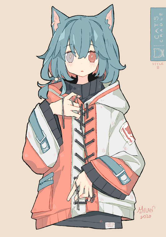 Cat's Cradle: Style B