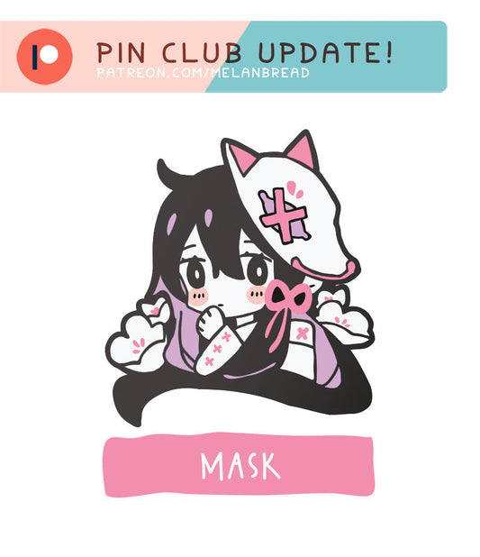 Mask Pin