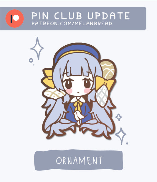 Ornament Pin