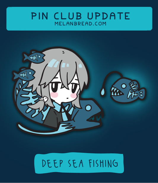 December 2025 Theme Announcement: "Deep Sea Fishing"