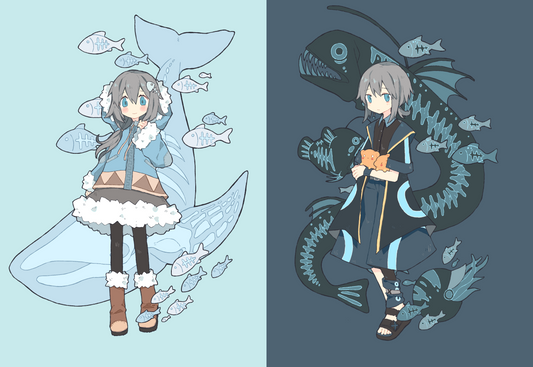 Acrylic Standee Concept