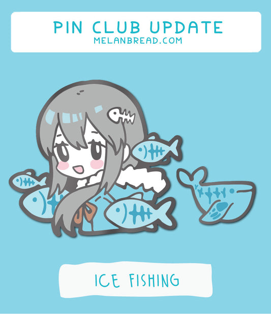 January 2026 Theme Announcement: "Ice Fishing"