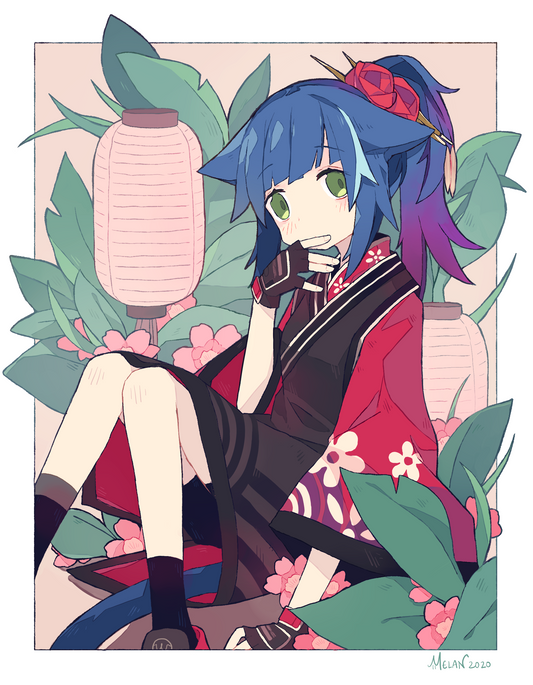 Jessica Arknights {Process Post}