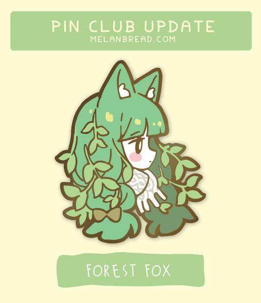 July 2026 Theme Announcement: "Forest Fox"