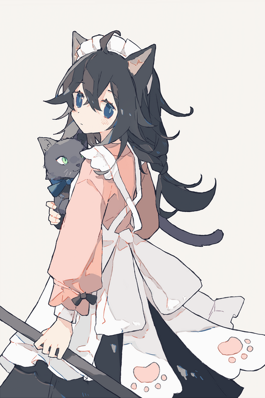Maid Day {Process Post}