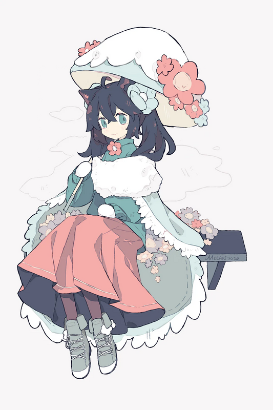 Winter Melan