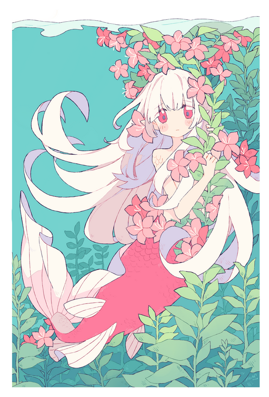 Mermay {Process Post}