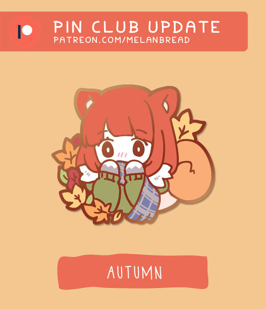 Autumn Pin