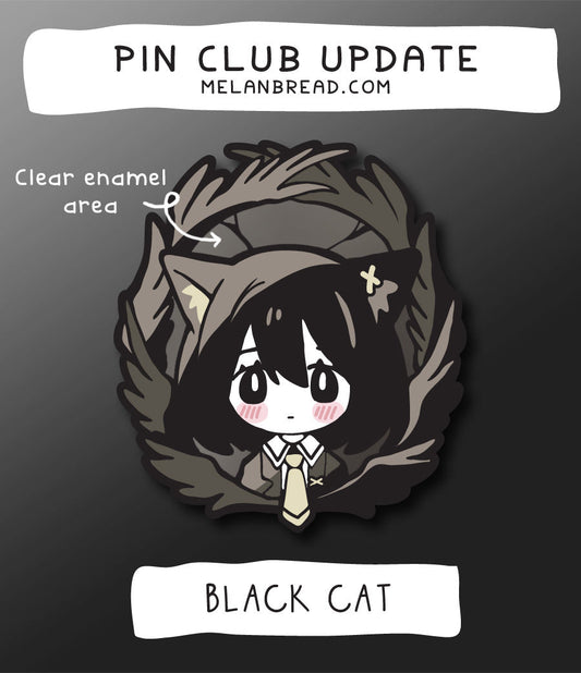 October 2026 Theme Announcement: "Black Cat"
