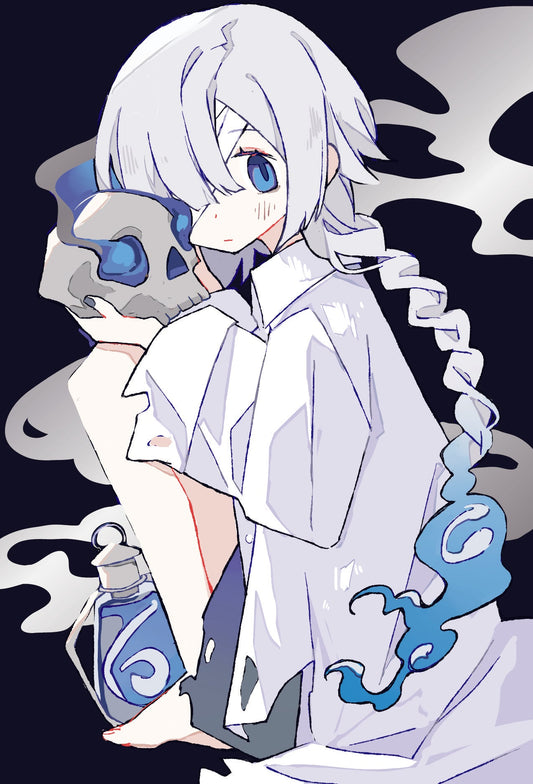 Will-o-Wisp {Process Post}